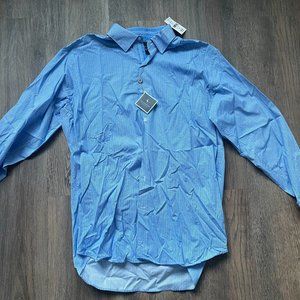 Tailorbyrd  Collection button down shirt - Men's Big & Tall